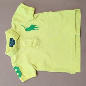 Polo Ralph Lauren Large Icon Polo Tee